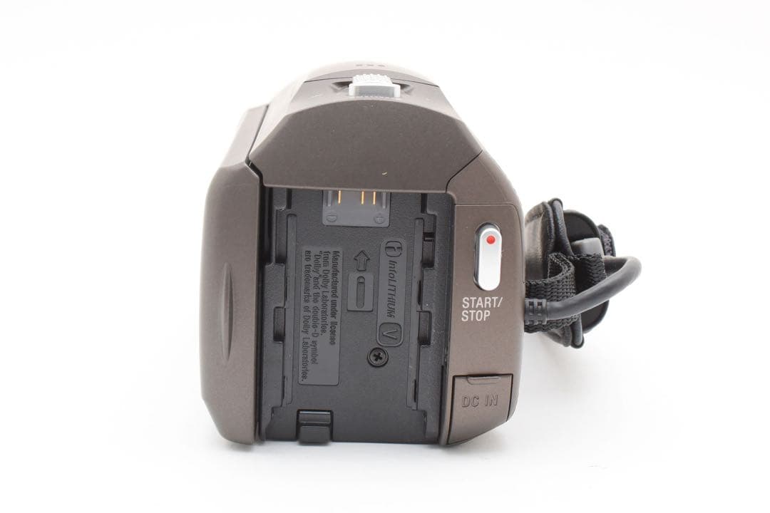 【美品】ソニー SONY ハンディカム HDR-CX680 ブラウン