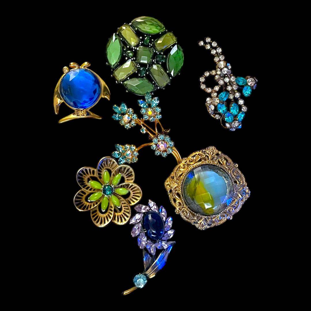 ☆2025年&2026年福袋☆レッド&マルチカラー☆26点アクセサリーセット