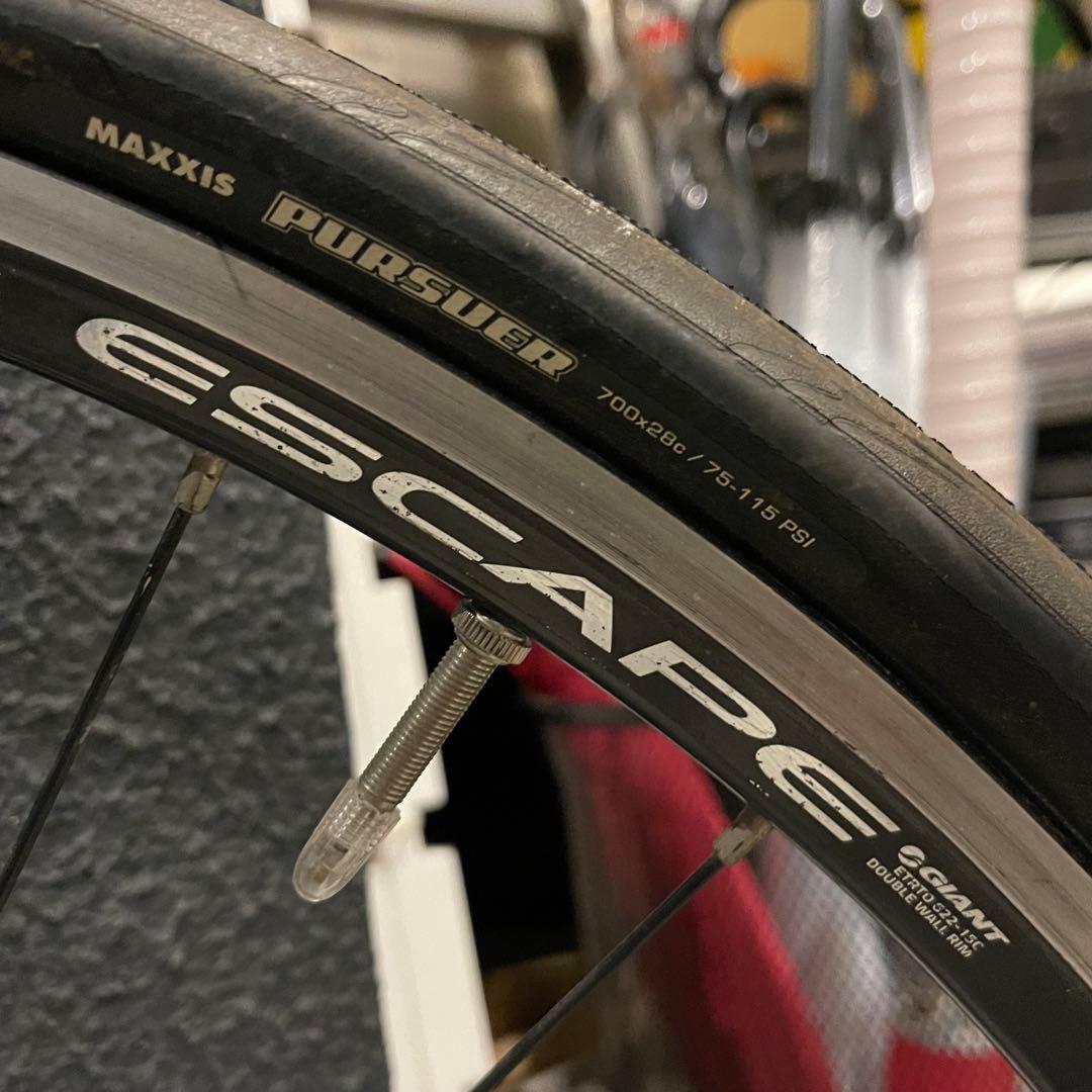 直接引き取りのみ(東京)！GIANT Escape R3