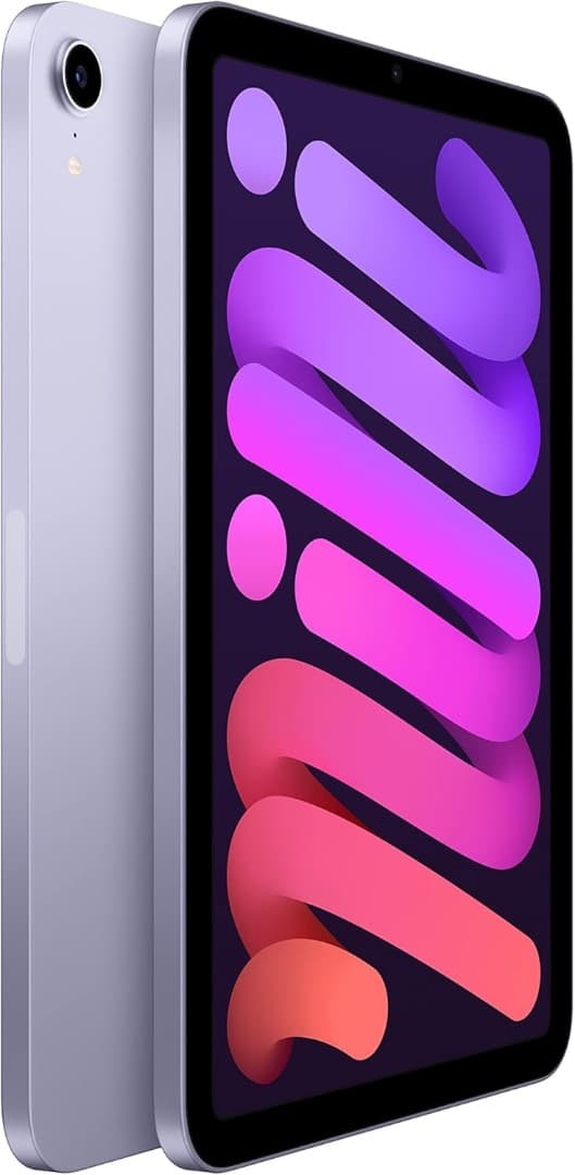 iPad mini (第6世代) パープル Cellular 本体 新品未開封