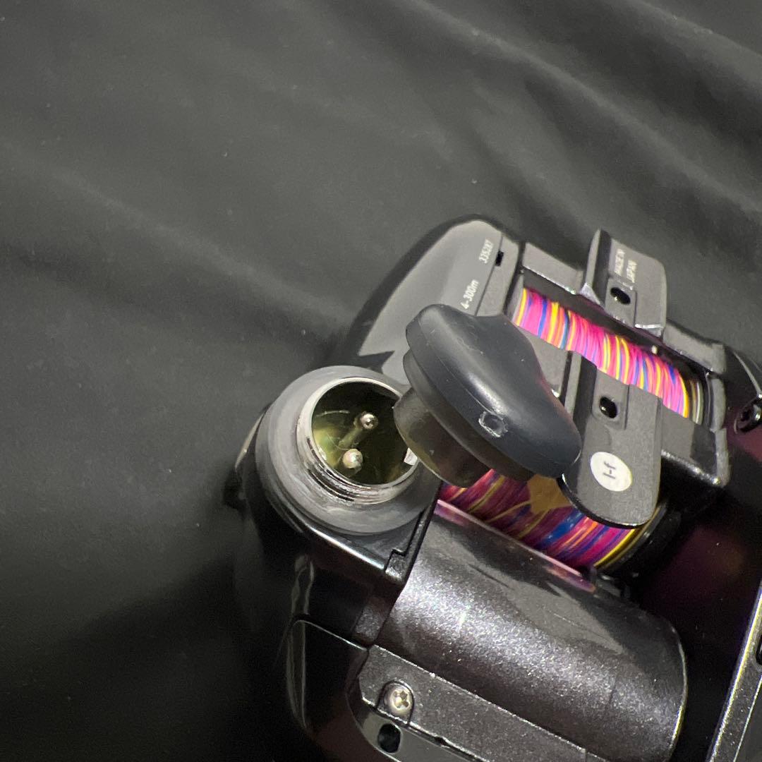 ★使用0回★21シーボーグ 300J バッテリー付き ダイワ MagCruise