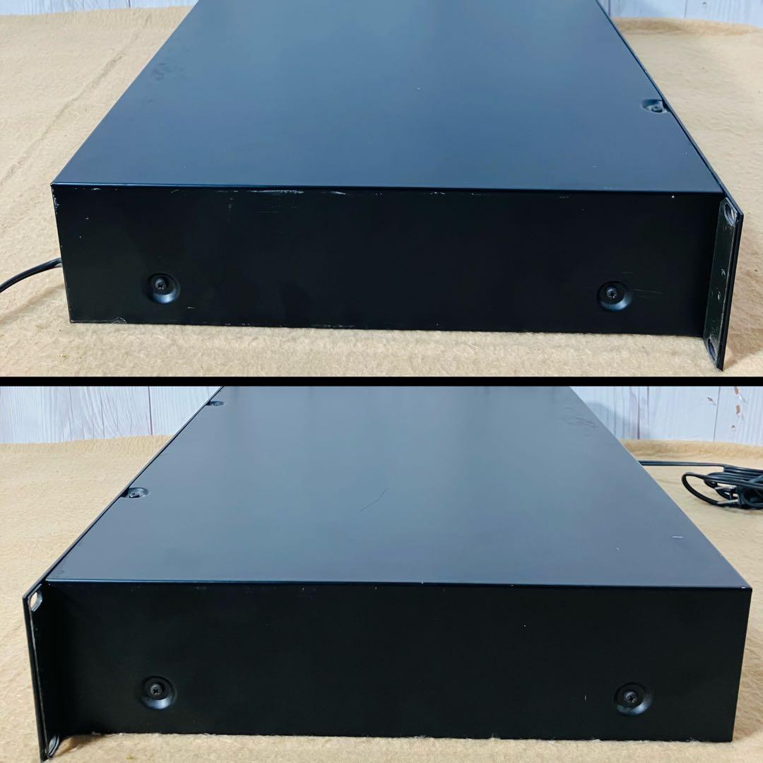 YAMAHA デジタルリバーブレーター REV7 通電確認済み