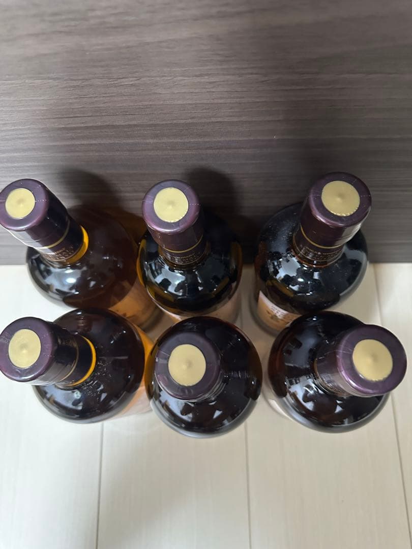 早いもの勝ち！宮城峡700ml６本