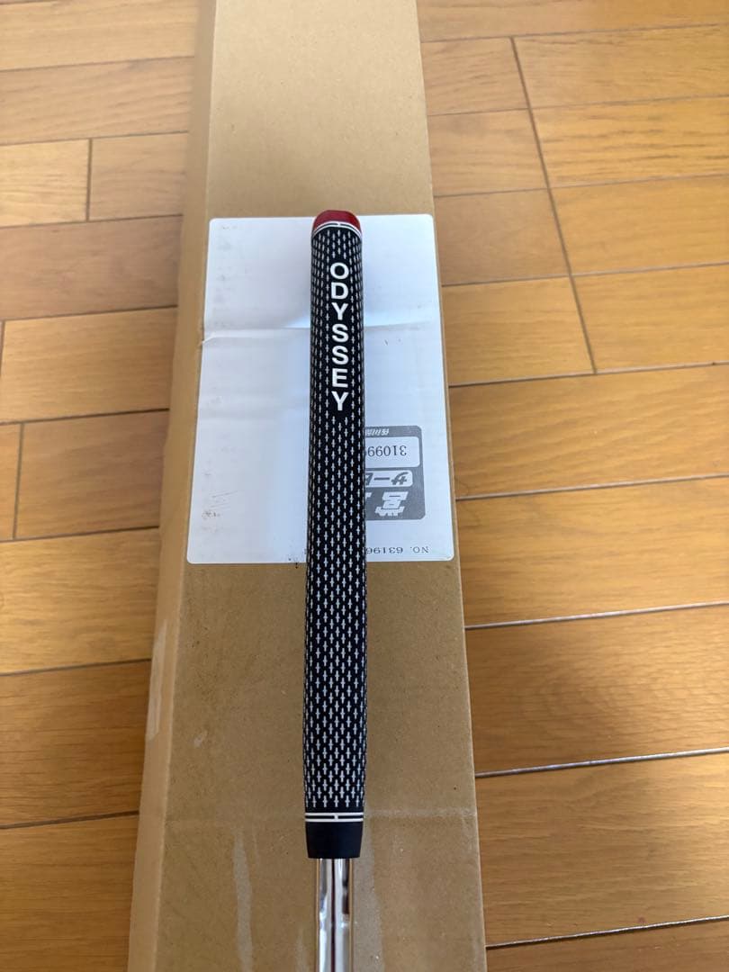 【極美品】オデッセイホワイトホットプロ#1 33インチ ヘッドカバー付き