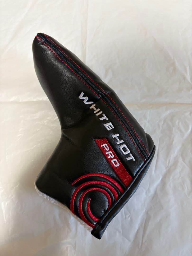 【極美品】オデッセイホワイトホットプロ#1 33インチ ヘッドカバー付き