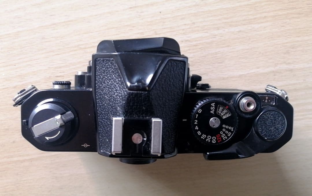 【動作確認済】Nikon FM