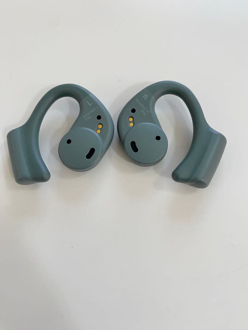 Victorワイヤレスイヤホン HA-NP50T-G