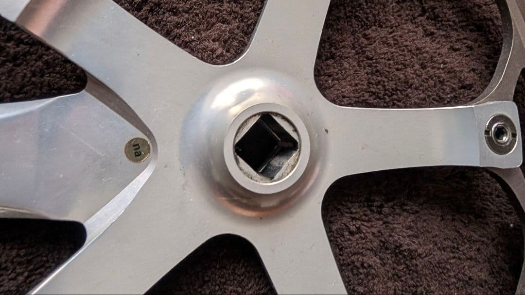 SHIMANO/シマノ DURA-ACE チェーンリング/クランクセット