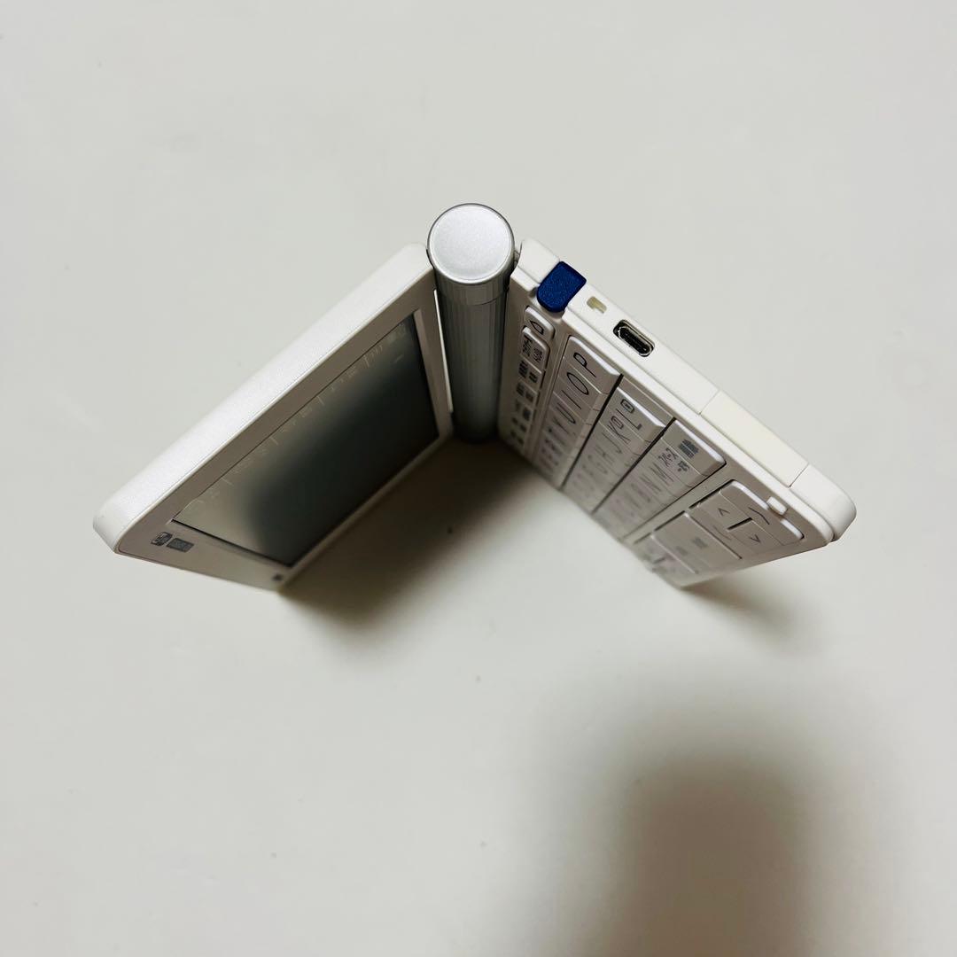 【超美品】カシオ 電子辞書 EX-word XD-SX9800 Wi-Fi