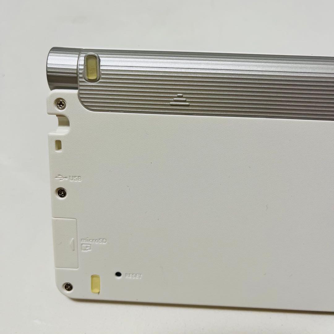 【超美品】カシオ 電子辞書 EX-word XD-SX9800 Wi-Fi