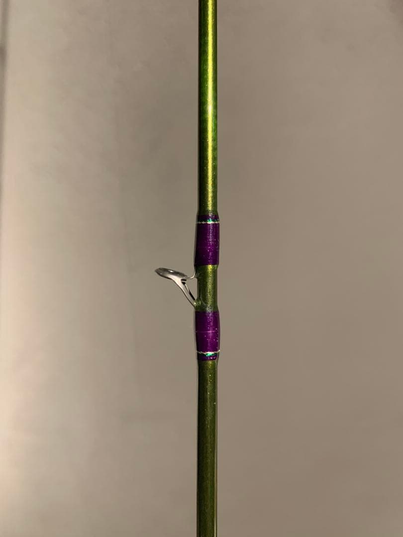 ま*ル様 ノリーズ　ハードベイトスペシャルHB680M バスロッド