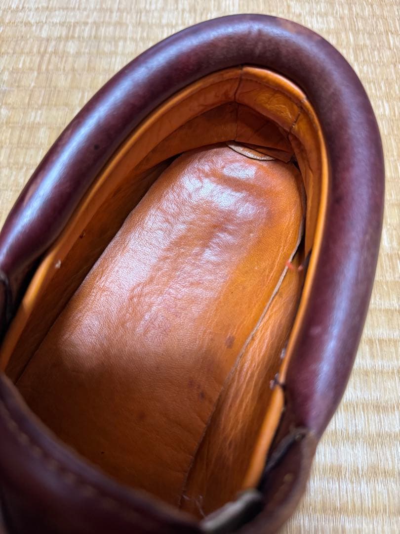 Timberland 3eye ローファー