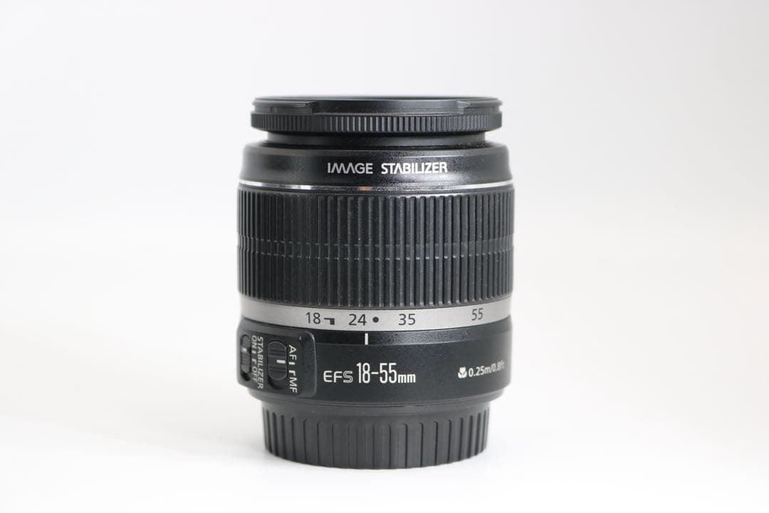 美品 【Canon EOS Kiss X2 レンズセット】 初期不良返品対応あり