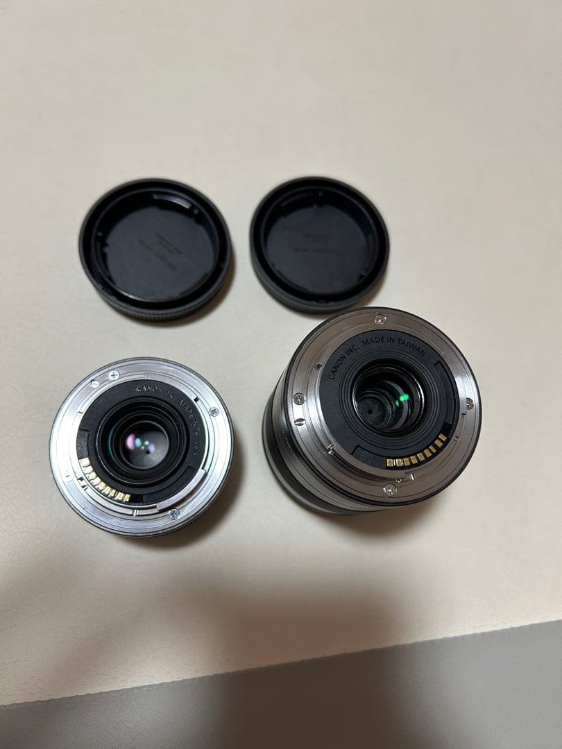 Canon EOS M3 ミラーレスカメラ セット