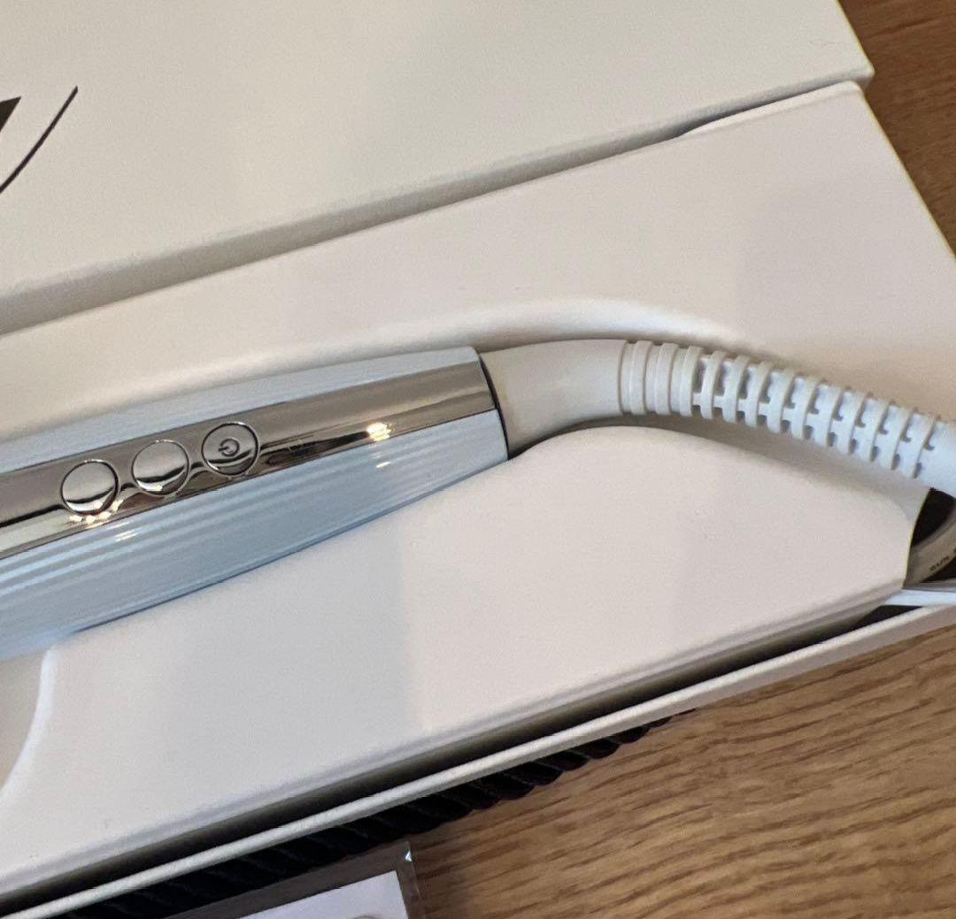 【2024年製】ReFa カールヘアアイロン 26mmホワイト