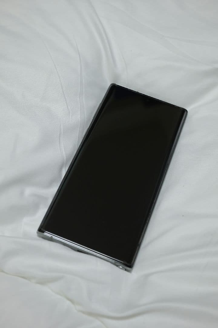 Galaxy Note 10 5G 　256GB SM-N971N