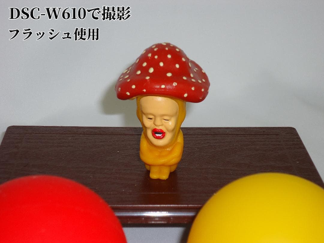 【美品】SONY Cyber-shot DSC-W610 コンデジ 動作確認済み