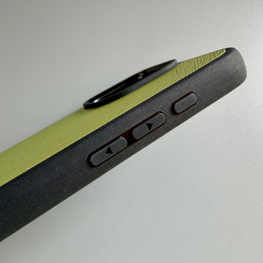 新品 未使用 プラダ PRADA iPhoneケース 16 ProMax ロゴ