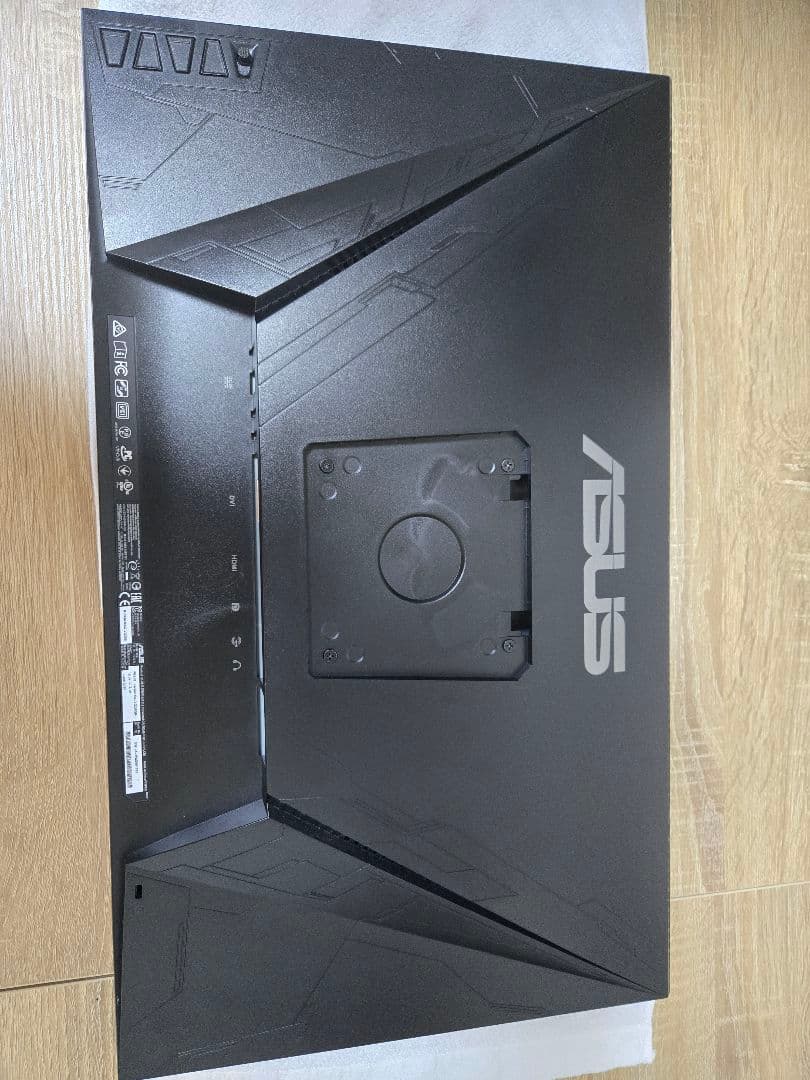 ASUS モニター
