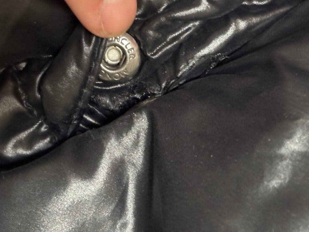 MONCLER MAYA ダウンジャケット