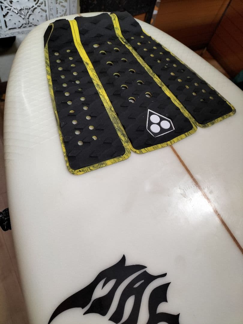 ロストBEAN - BAG サーフボードFCS 2