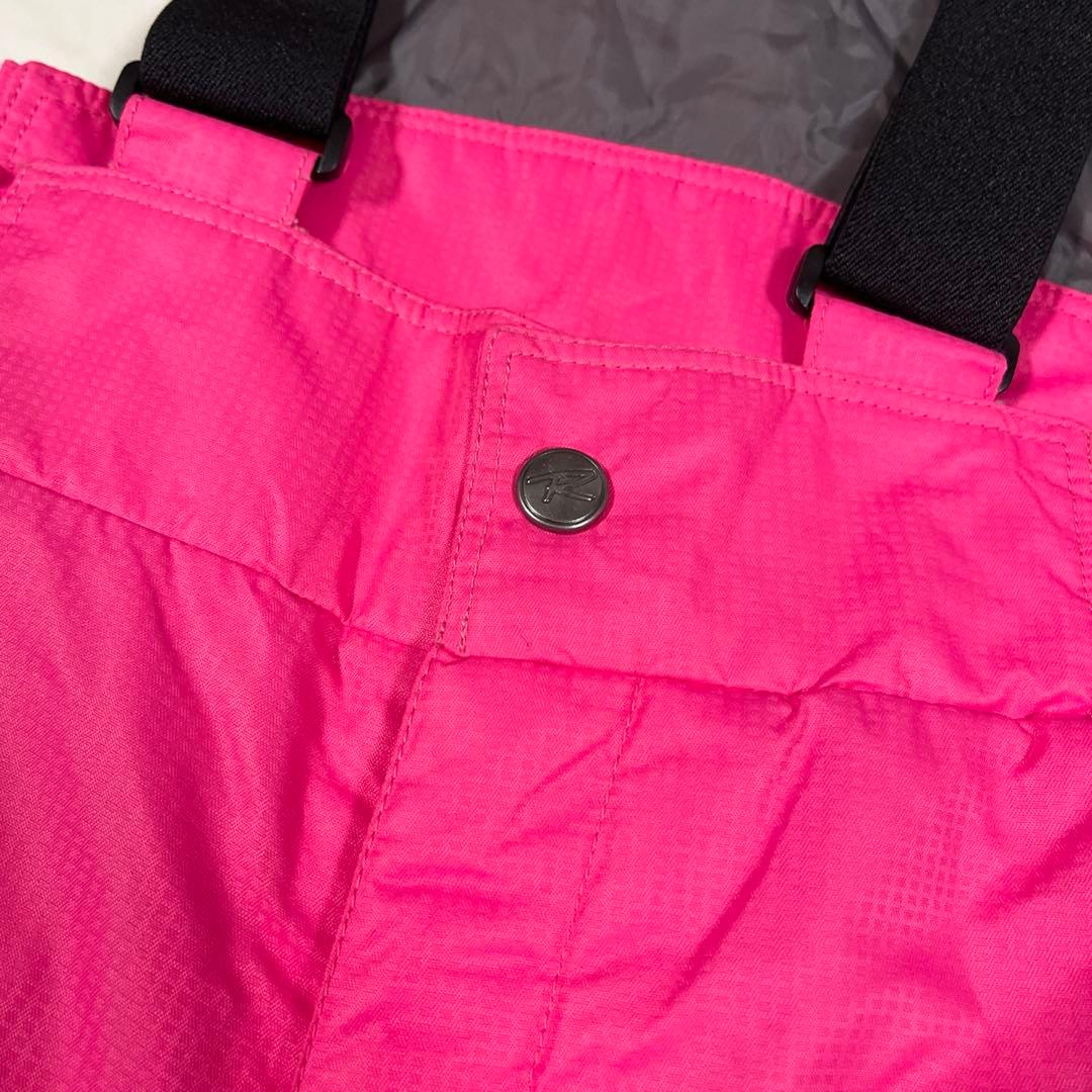 ロシニョール スキーウエア 150 140 スノーウェア 女の子 ウエアセット