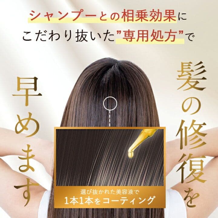 フエッタリッチ　スカルプヘッドスパ付きシャンプー＆トリートメントセット新品未開封