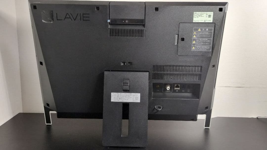 NEC 一体型PC LAVIE PC-DA370KAW Office win11