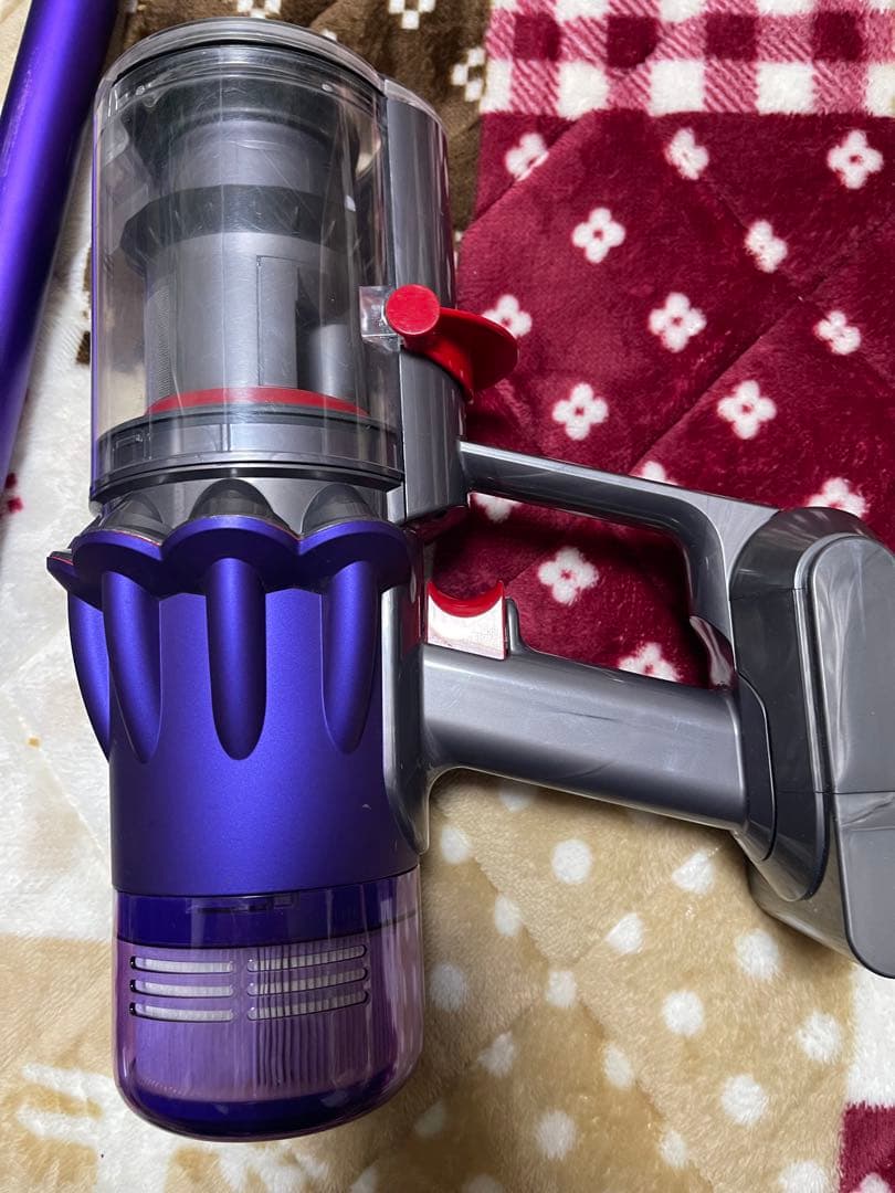 専用品　ダイソン digital slim SV18 スタンド付け