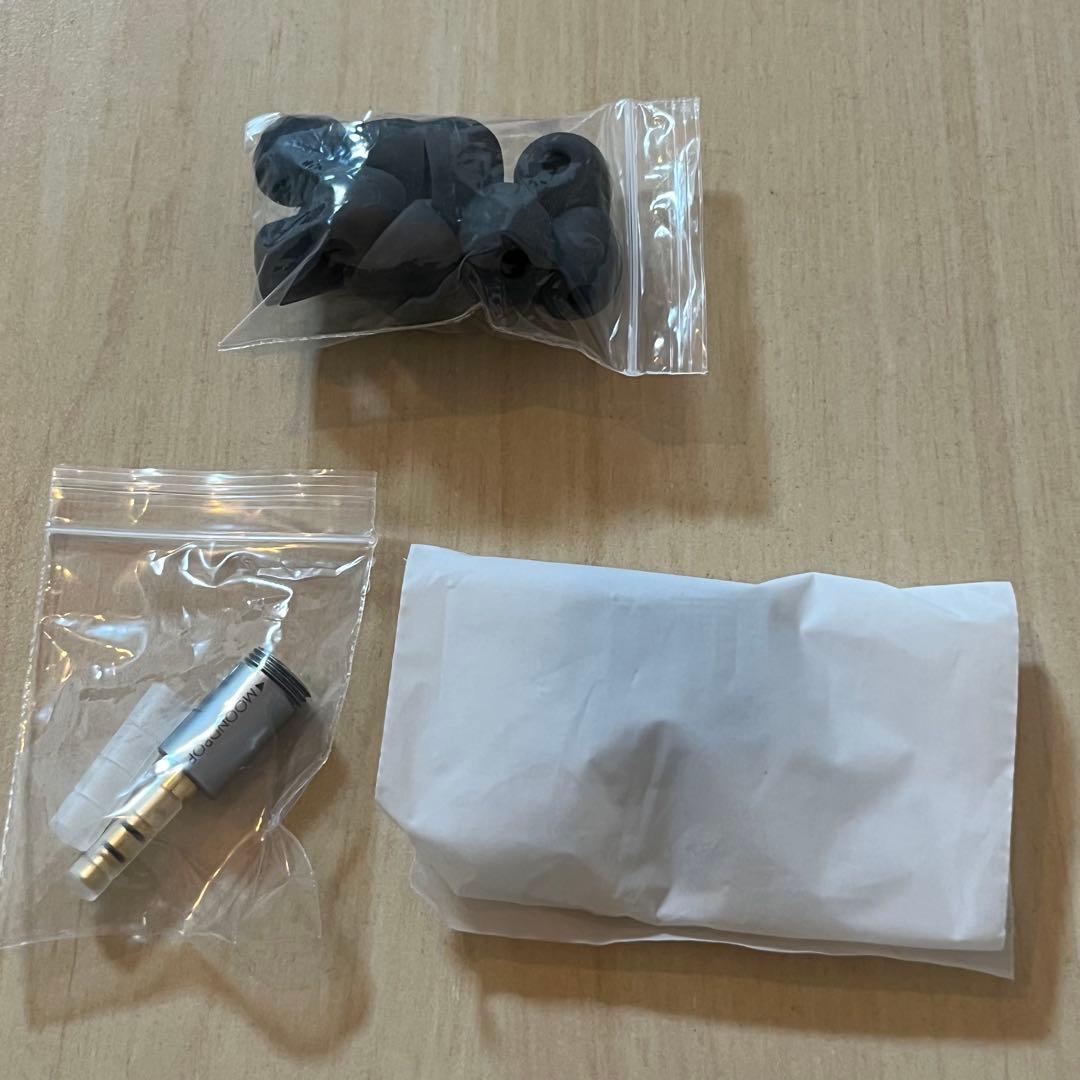 水月雨(MOONDROP) Blessing3 AQUA