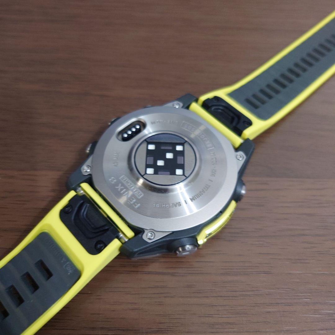 時計 GARMIN FENIX8 DUAL POWER SAPPHIRE 47mm