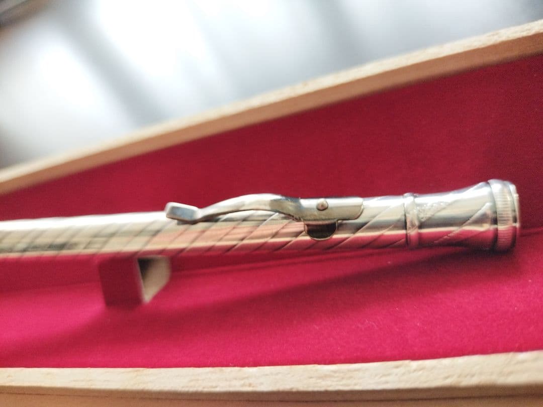 ☆早川式繰出鉛筆　限定復刻　シャープペンシル　SHARP☆