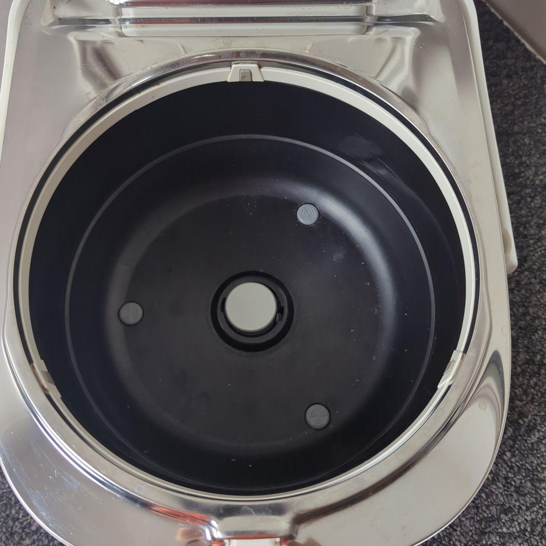 【Panasonic/IH炊飯器 SR-UNX101】白家電　パナソニック