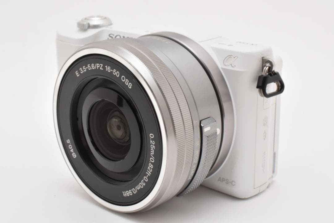 ■ショット数5263回■SONY α5100 標準レンズキット