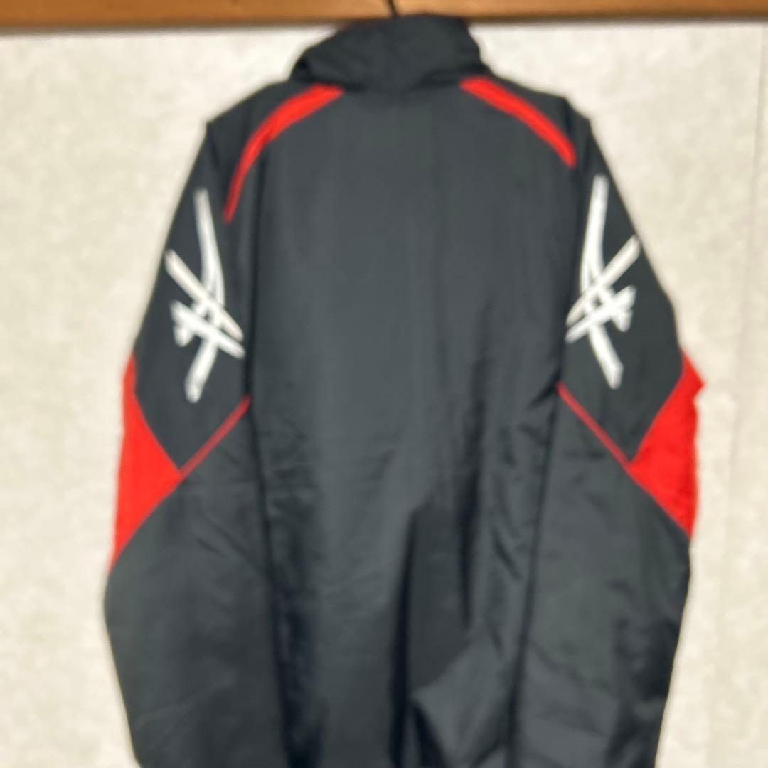 asics 軽量・保温ウォーマー セットアップ（上下） XL（O）