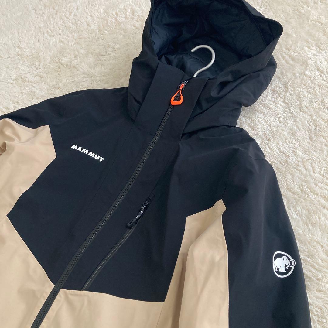 美品！マムート MAMMUT Stoney HS Thermo Jacket