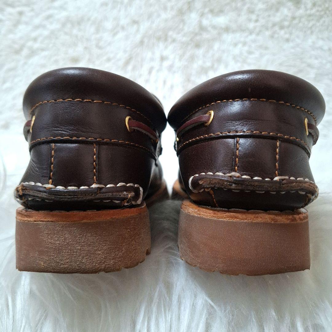 【極美品】Timberland 3Eye Classic Lug