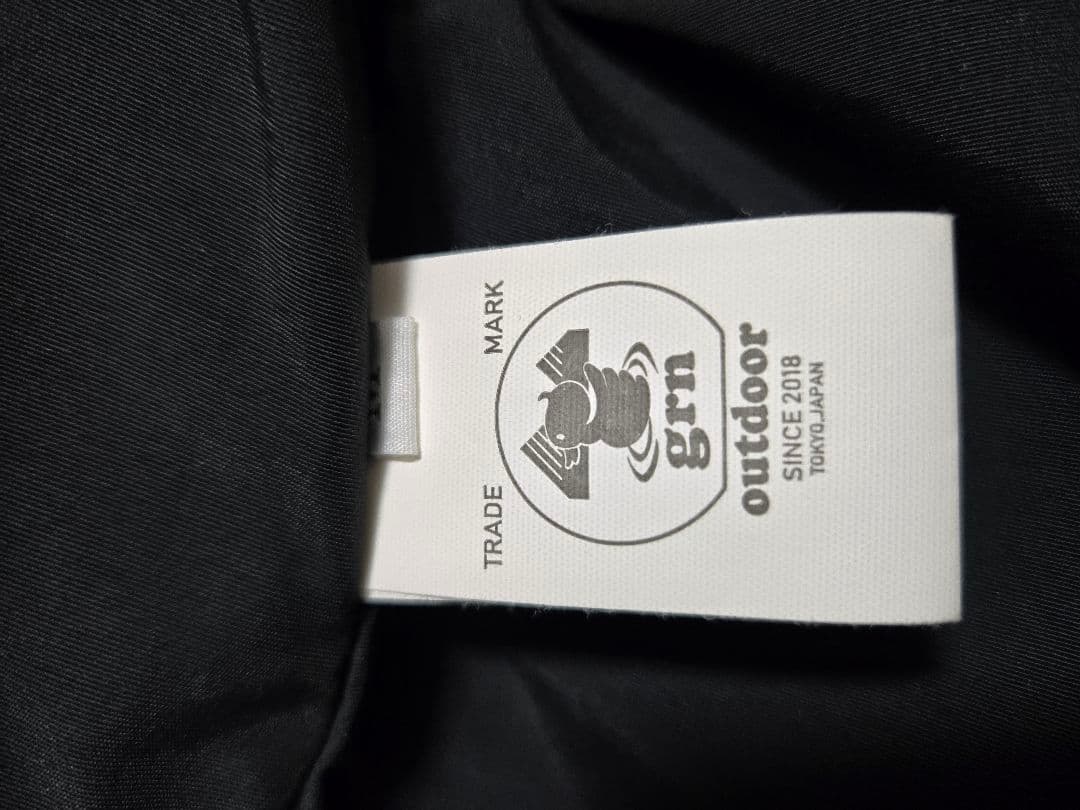 ルートコー　手ぶらベスト