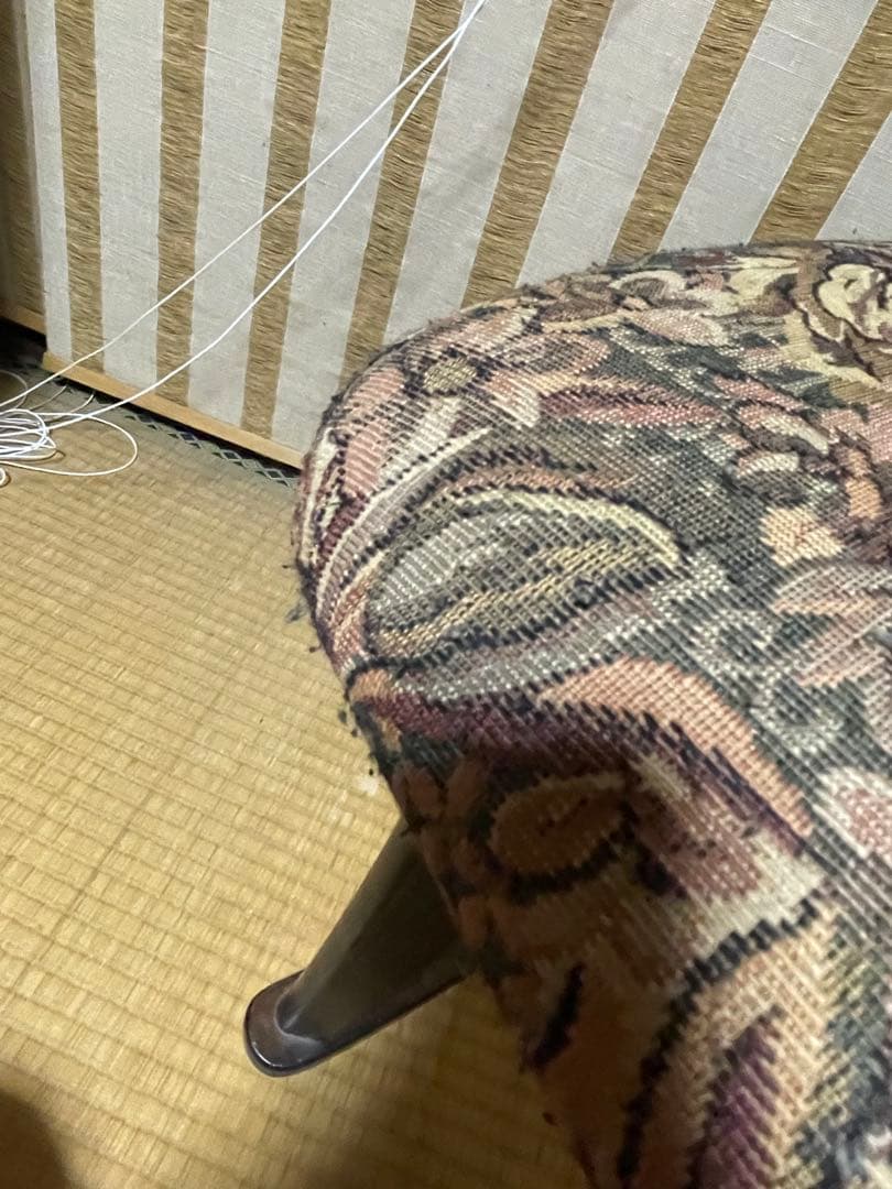 アンティーク椅子