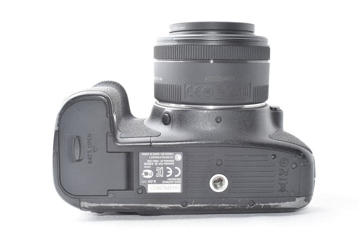 Canon EOS 6D + EF50mm F1.8 STM レンズセット