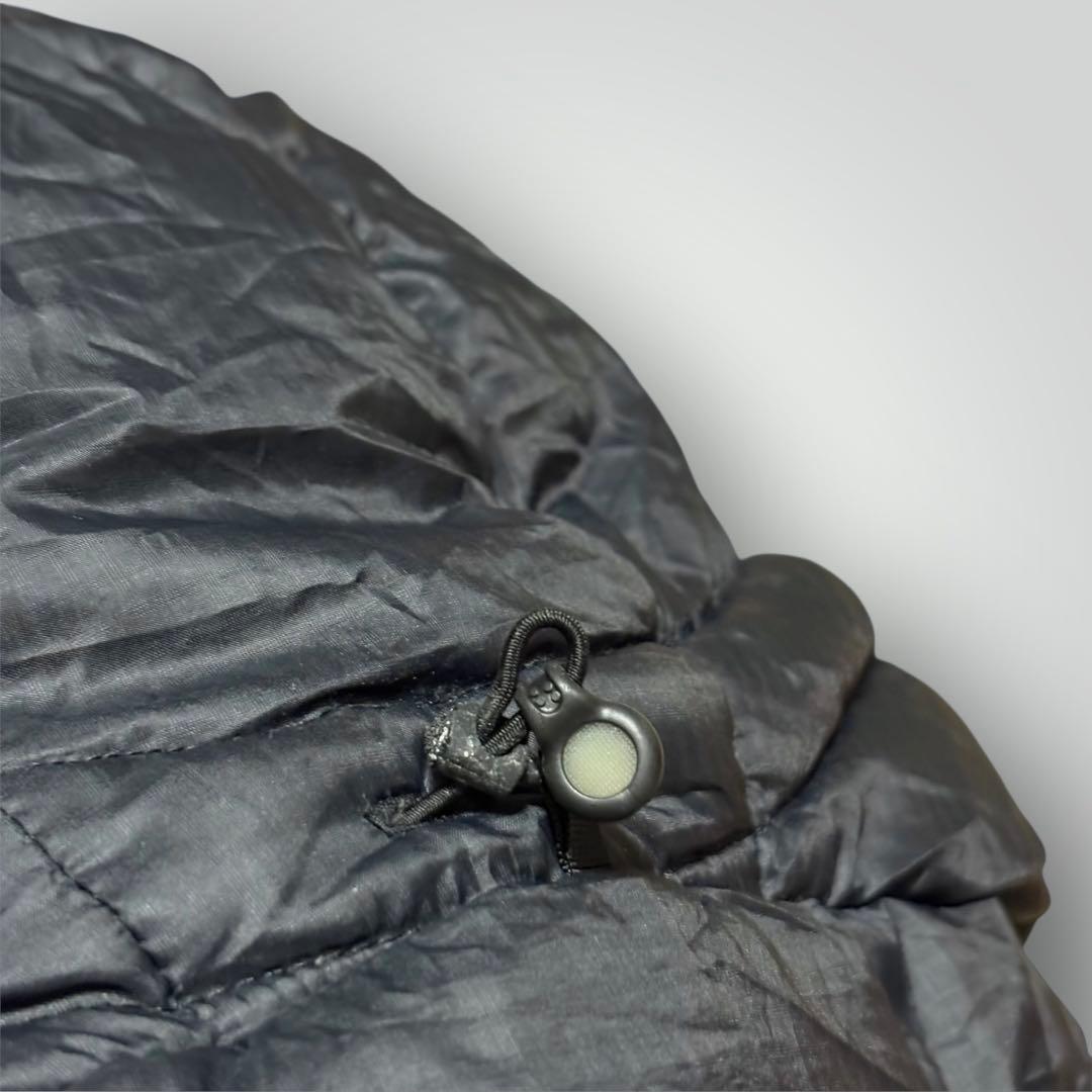 名作　Patagonia 84651F5 ダウンパーカ　ダウンジャケット　黒　M