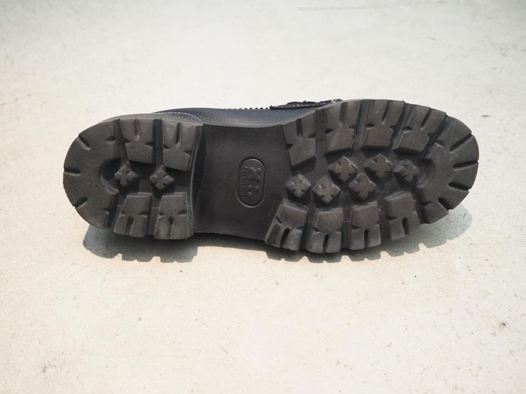 美品23AW NICHOLAS DALEY x G.H. BASS 409P▲