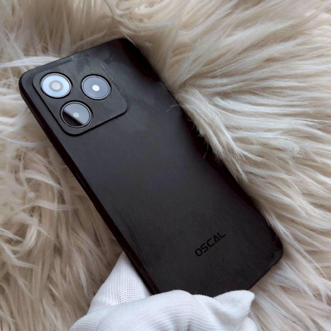 未使用品☆Android15 18GB+256GB 6.56インチ 8コアCPU