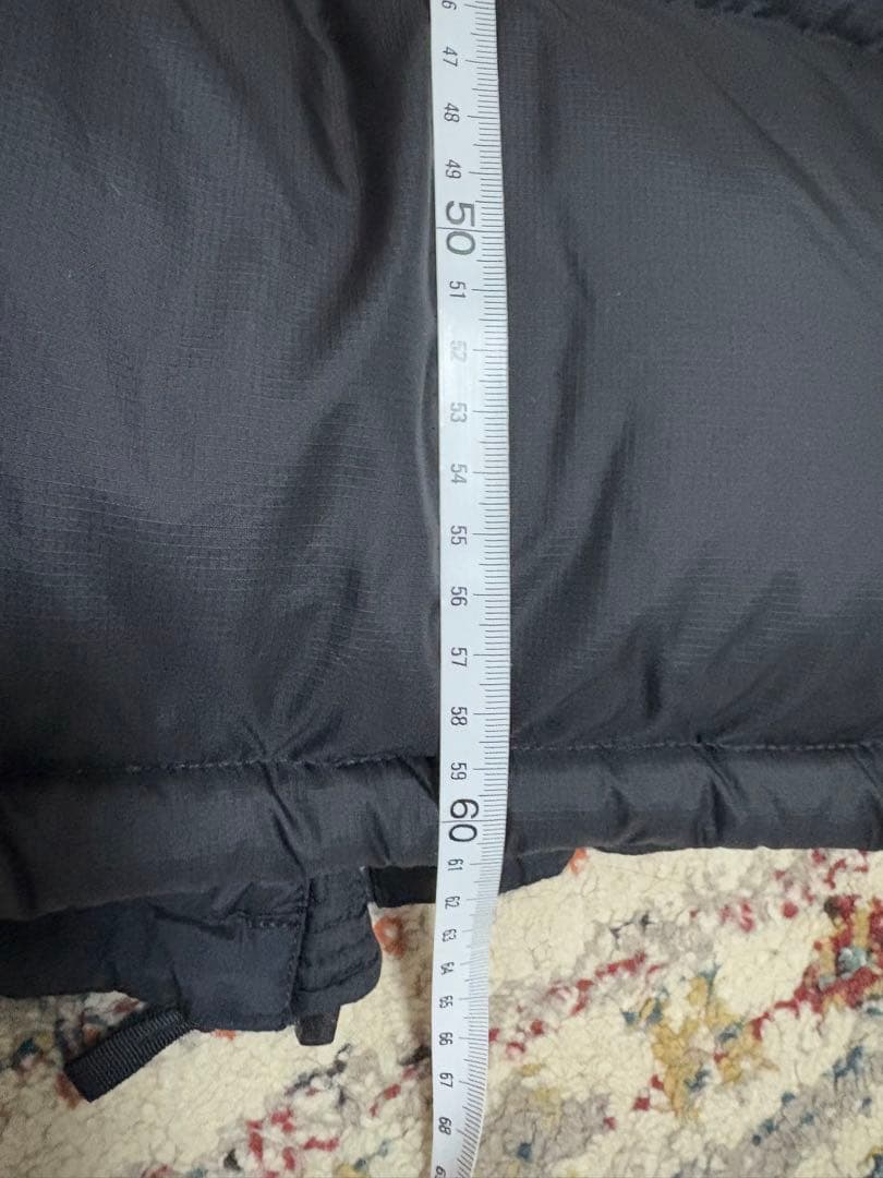 THE NORTH FACE ヌプシダウンジャケット　S