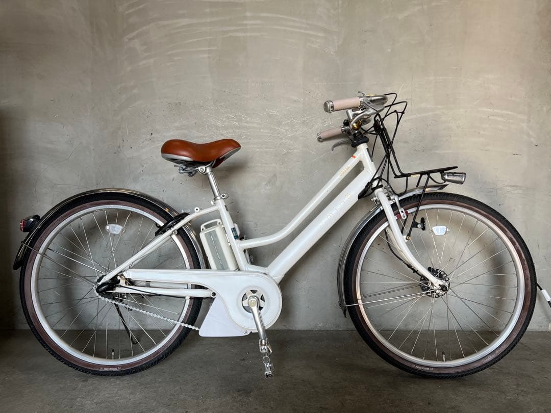 電動自転車　YAMAHA PAS MINA ヤマハ　パスミナ