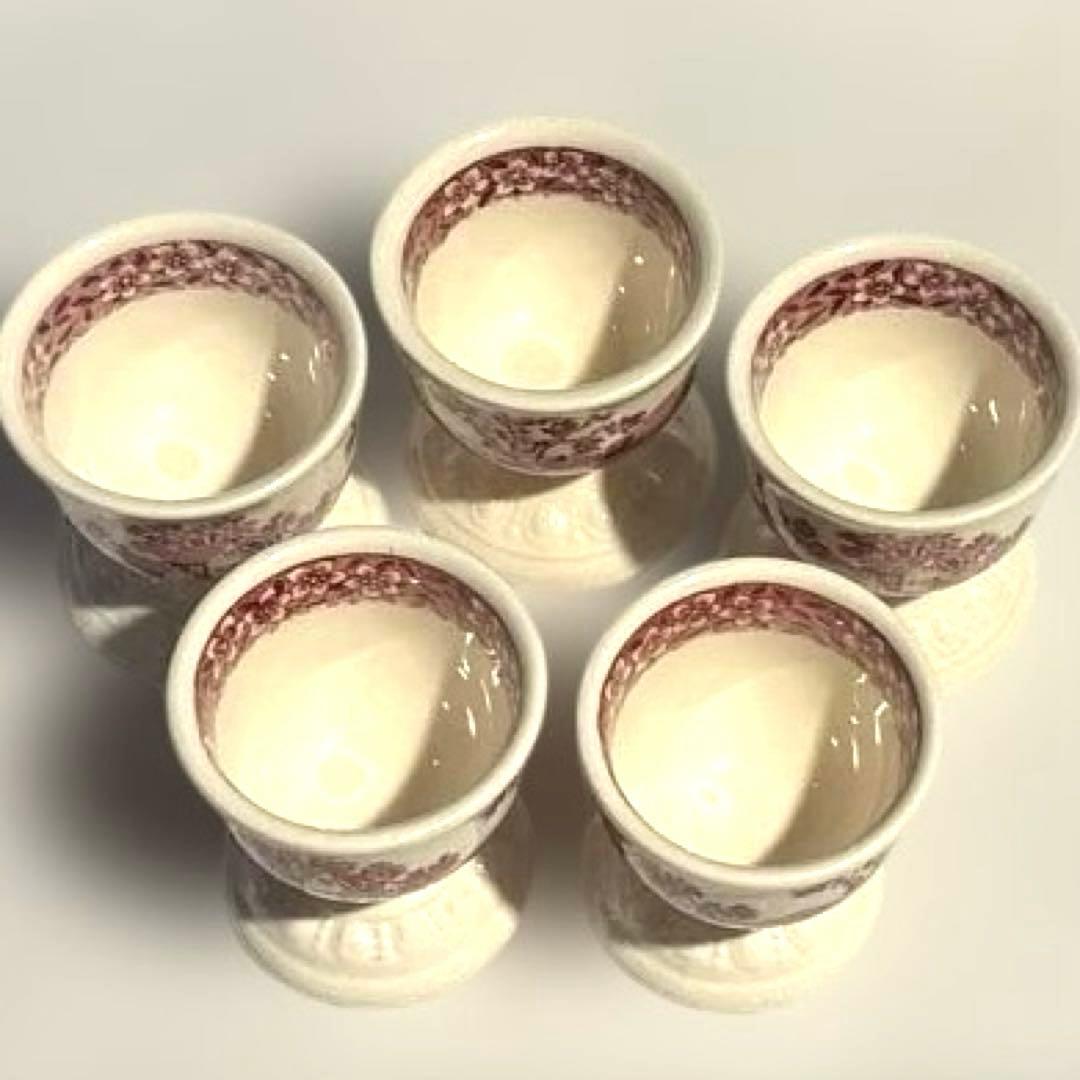 ビレロイアンドボッホ　エッグスタンド5個セット