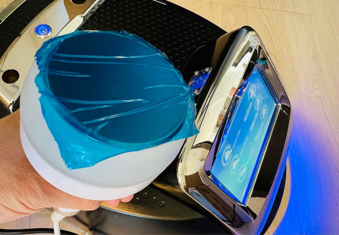 新品【業務用】キャビ＋ラジオ波＋スリミング＋スキンケア/エステ複合機