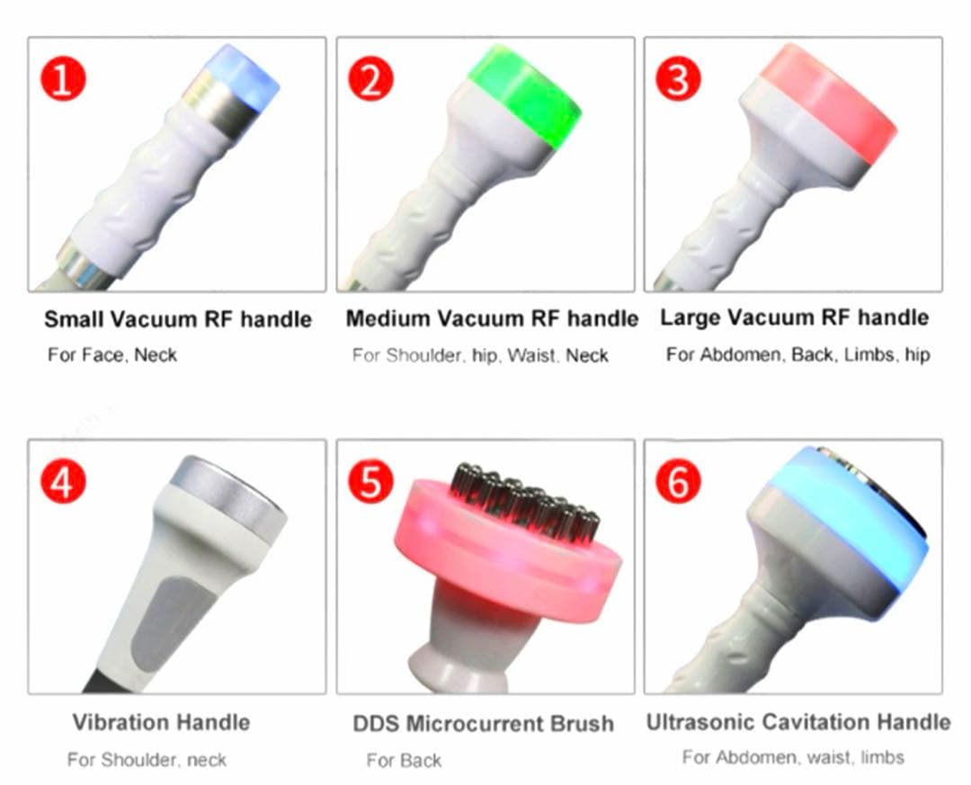 新品【業務用】キャビ＋ラジオ波＋スリミング＋スキンケア/エステ複合機