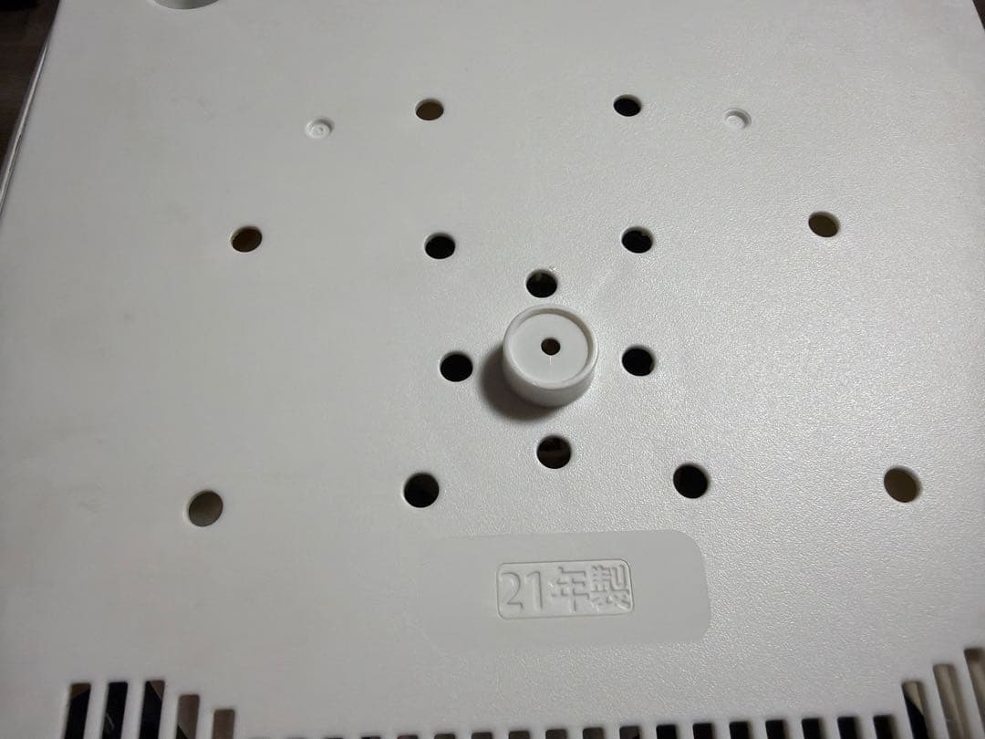 【美品】象印 炎舞炊き NW-LA10 5.5合 雪白