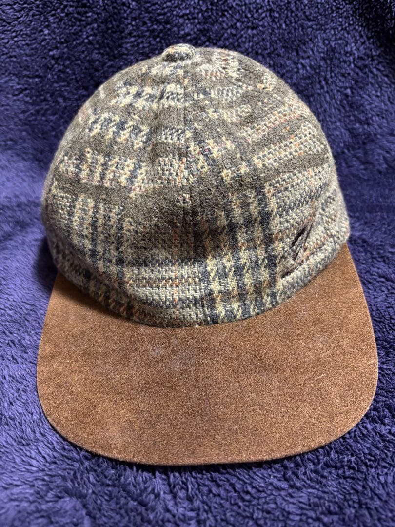 【当時物】UNDERCOVER 96A/W「WIRE期」のワイヤーキャップ